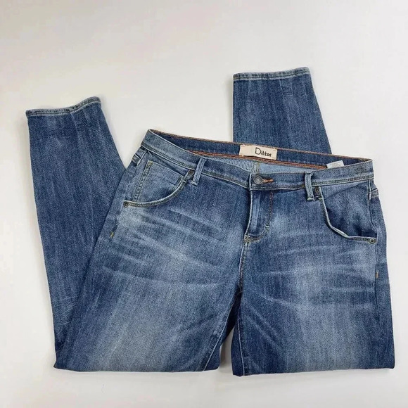 Dittos Skinny Leg Jeans - Picture 3 of 11